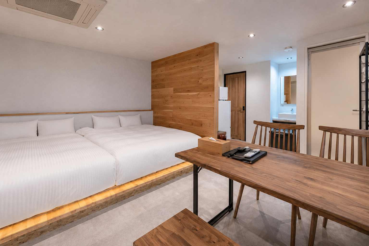 スーペリアツインルーム - Relax Hotel Takayama Station