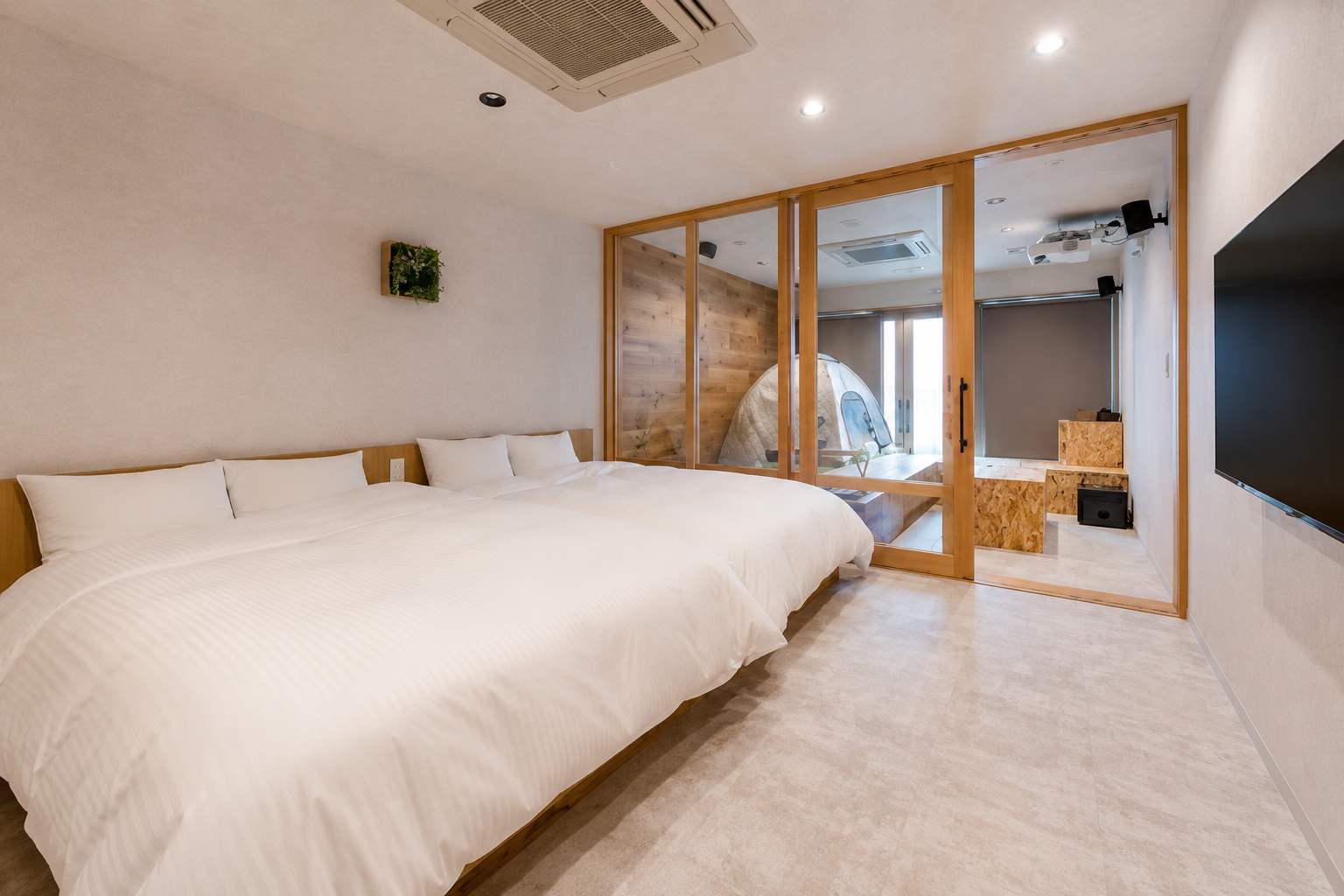 ファミリースイート - Relax Hotel Takayama Station