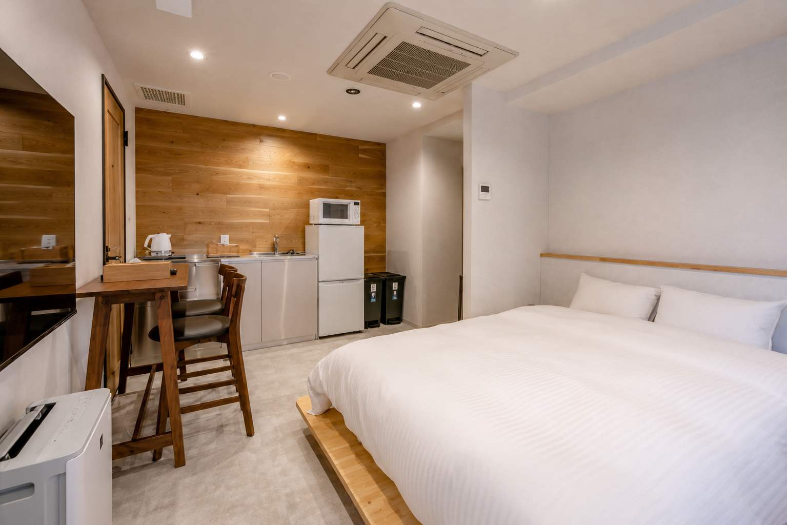スタンダードダブルルーム - Relax Hotel Takayama Station
