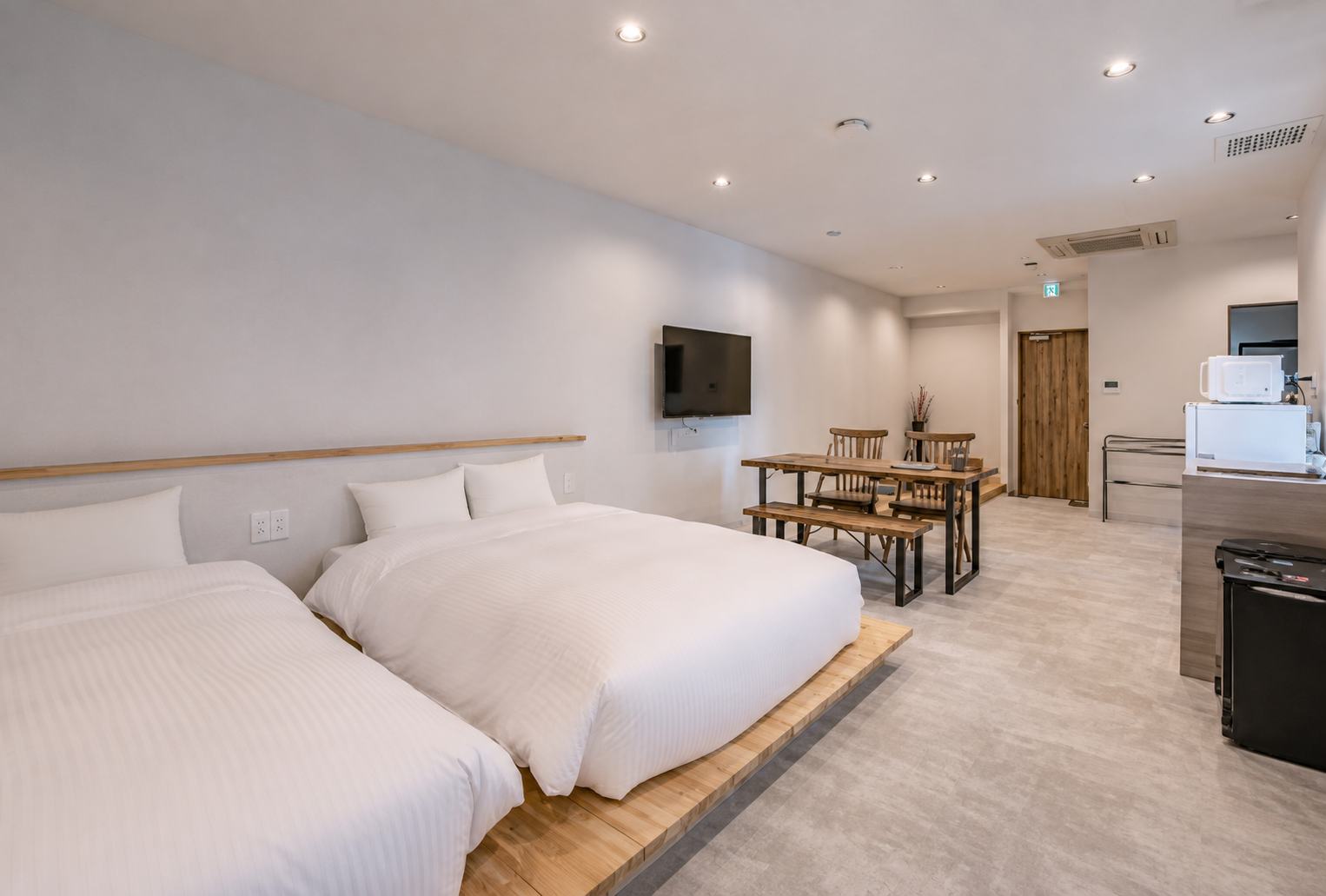 デラックスツインルーム - Relax Hotel Takayama Station